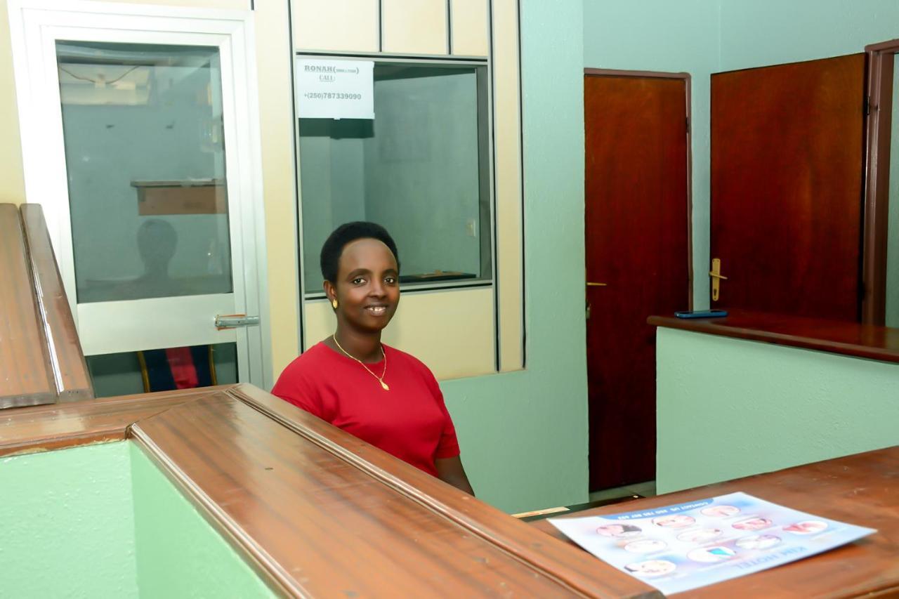Kim Hotel Kigali Eksteriør bilde