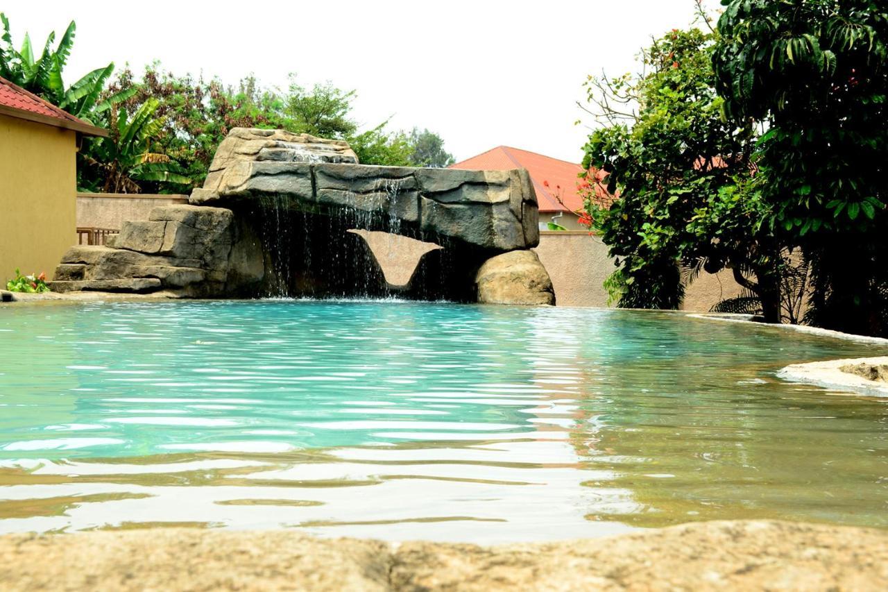 Kim Hotel Kigali Eksteriør bilde