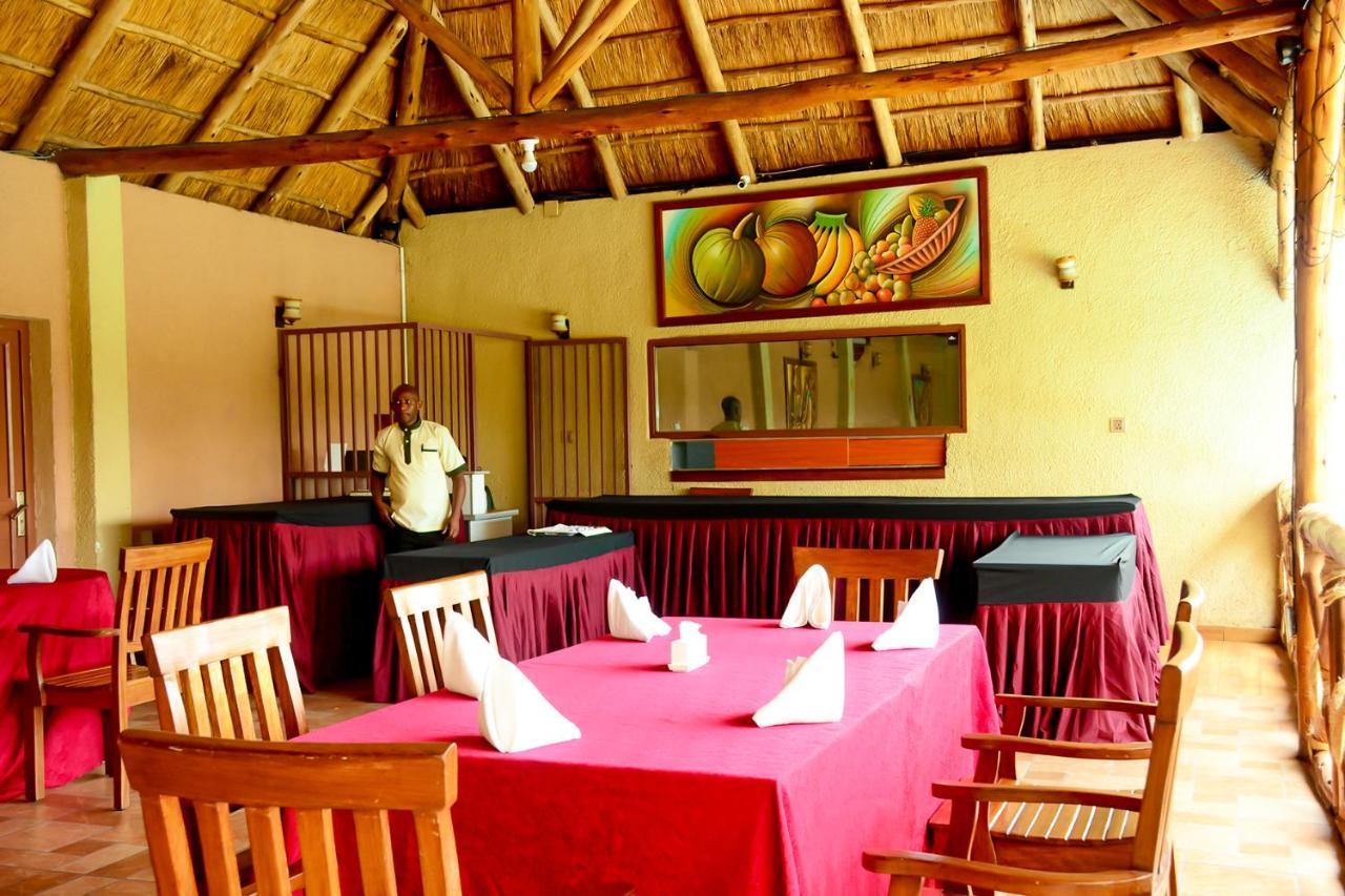 Kim Hotel Kigali Eksteriør bilde