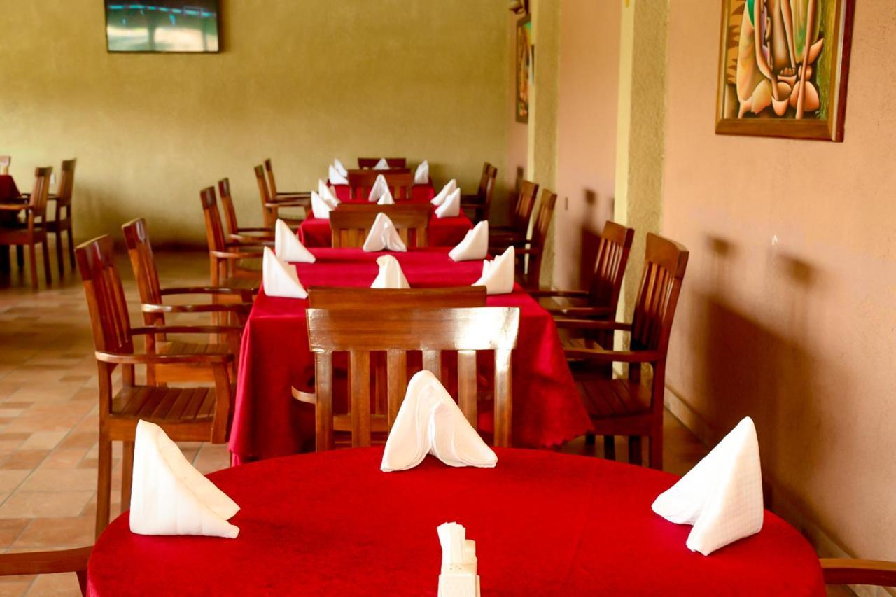 Kim Hotel Kigali Eksteriør bilde