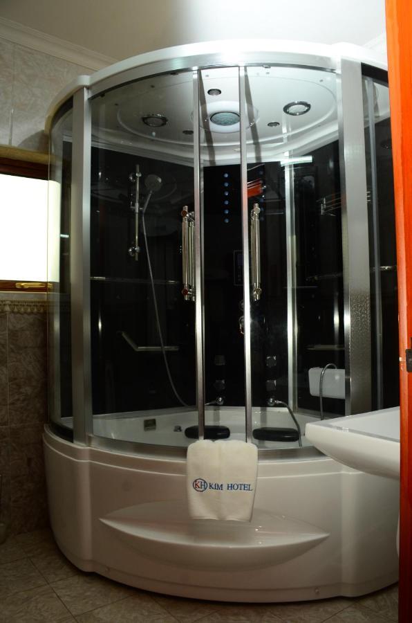 Kim Hotel Kigali Eksteriør bilde