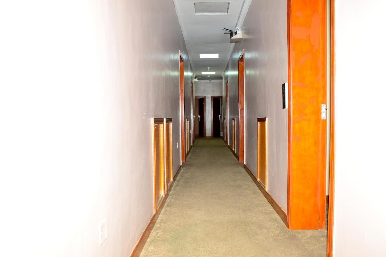 Kim Hotel Kigali Eksteriør bilde