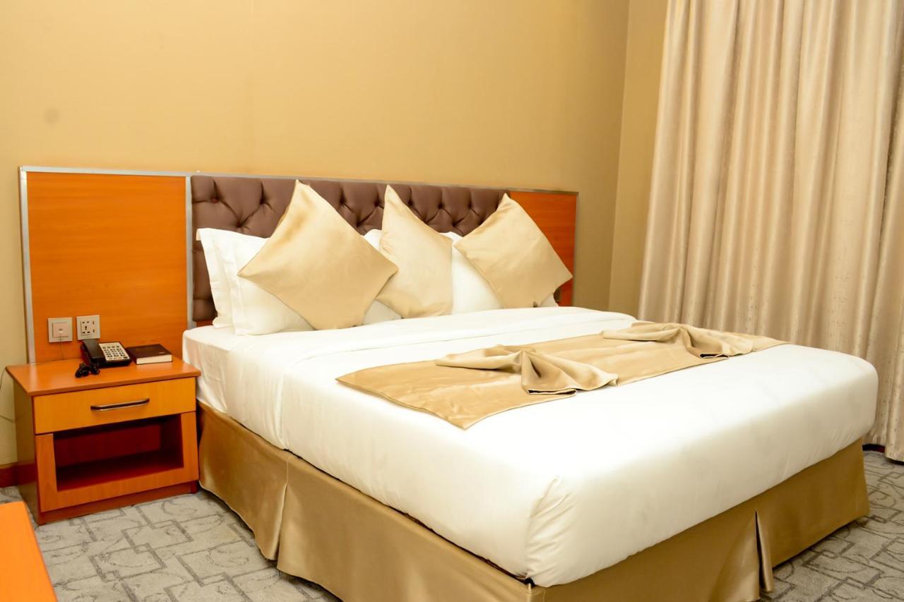 Kim Hotel Kigali Eksteriør bilde