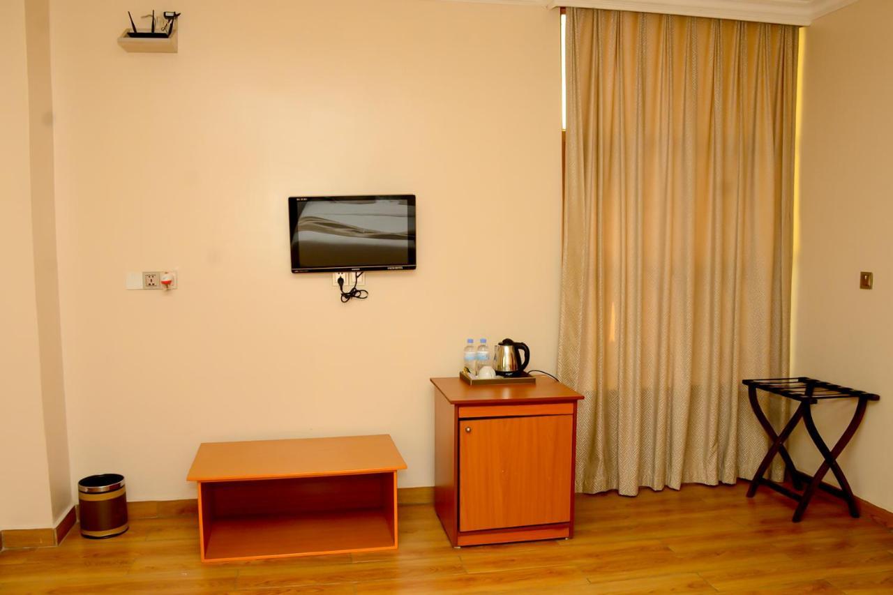 Kim Hotel Kigali Eksteriør bilde