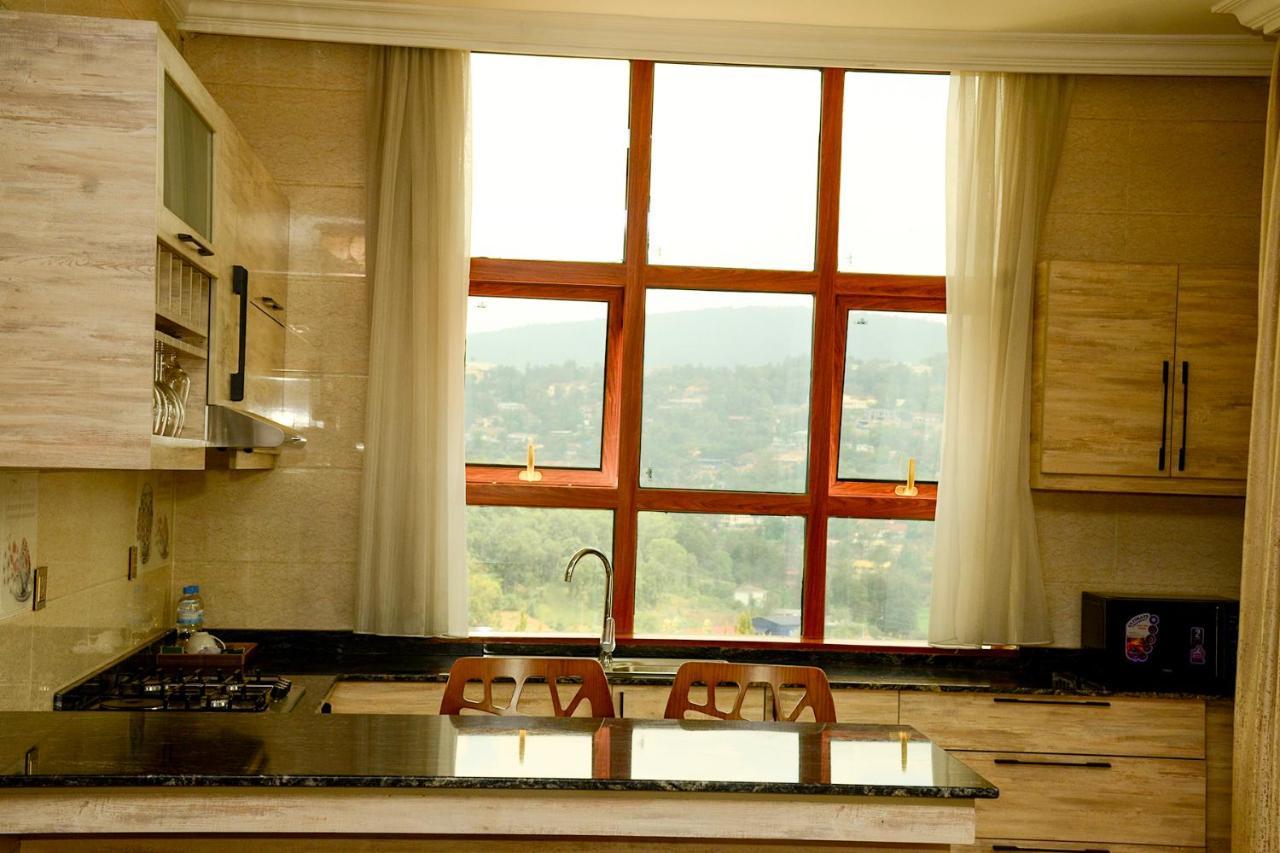 Kim Hotel Kigali Eksteriør bilde