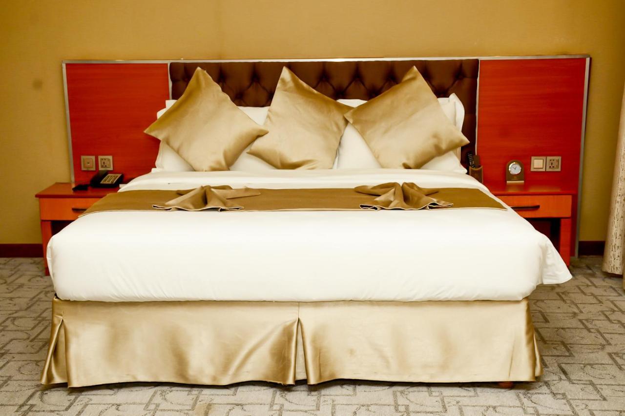 Kim Hotel Kigali Eksteriør bilde