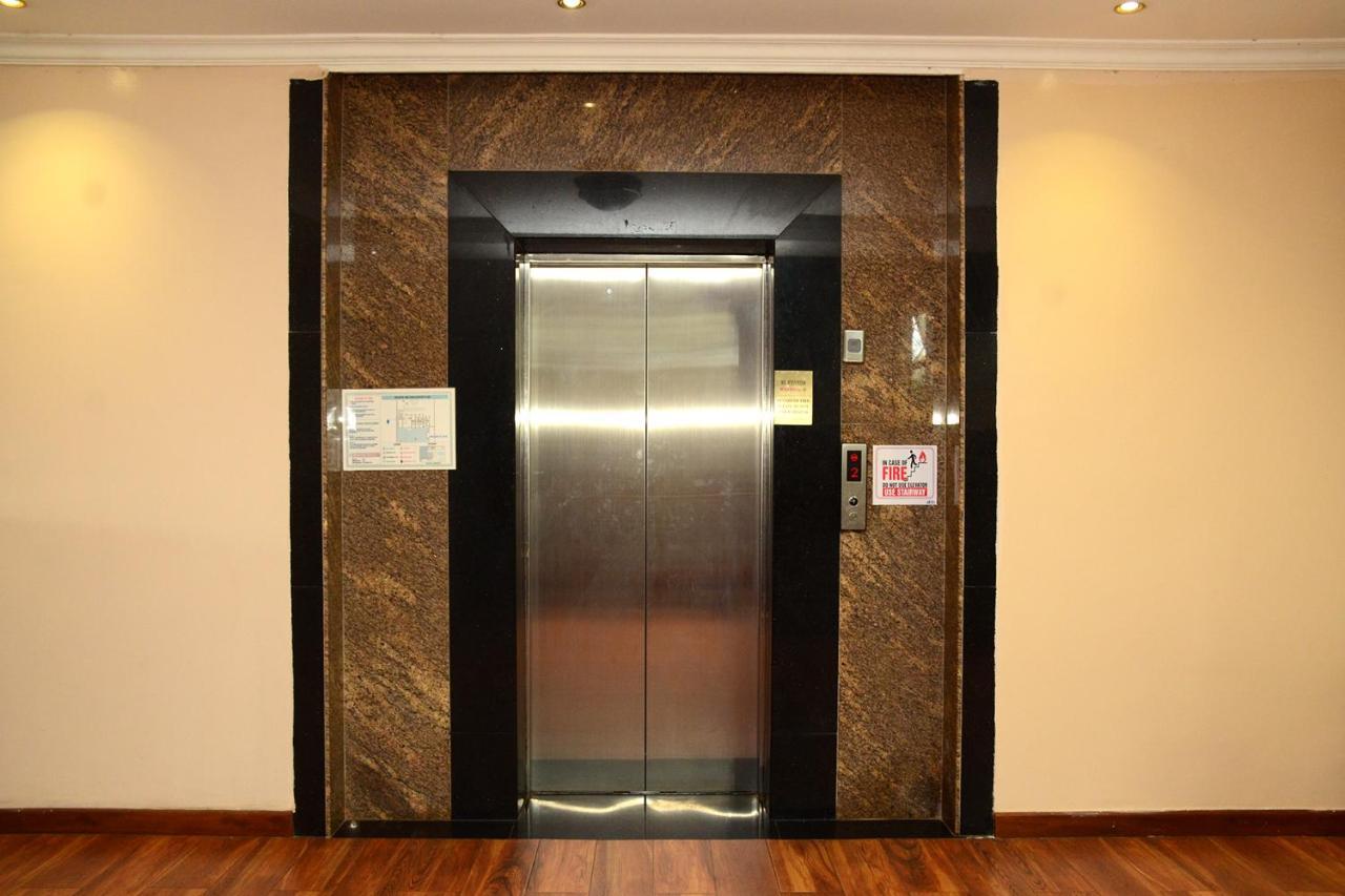 Kim Hotel Kigali Eksteriør bilde