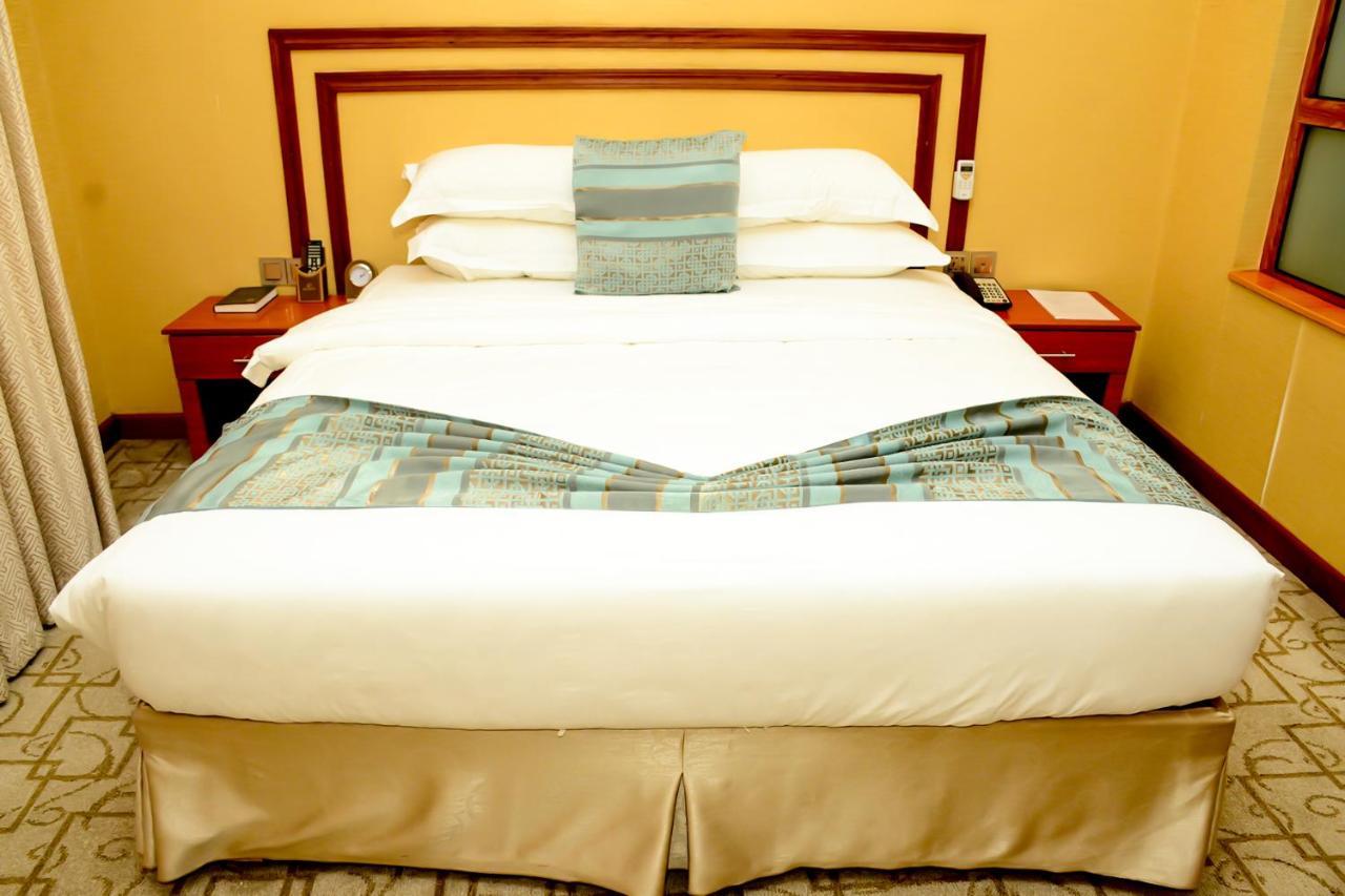 Kim Hotel Kigali Eksteriør bilde
