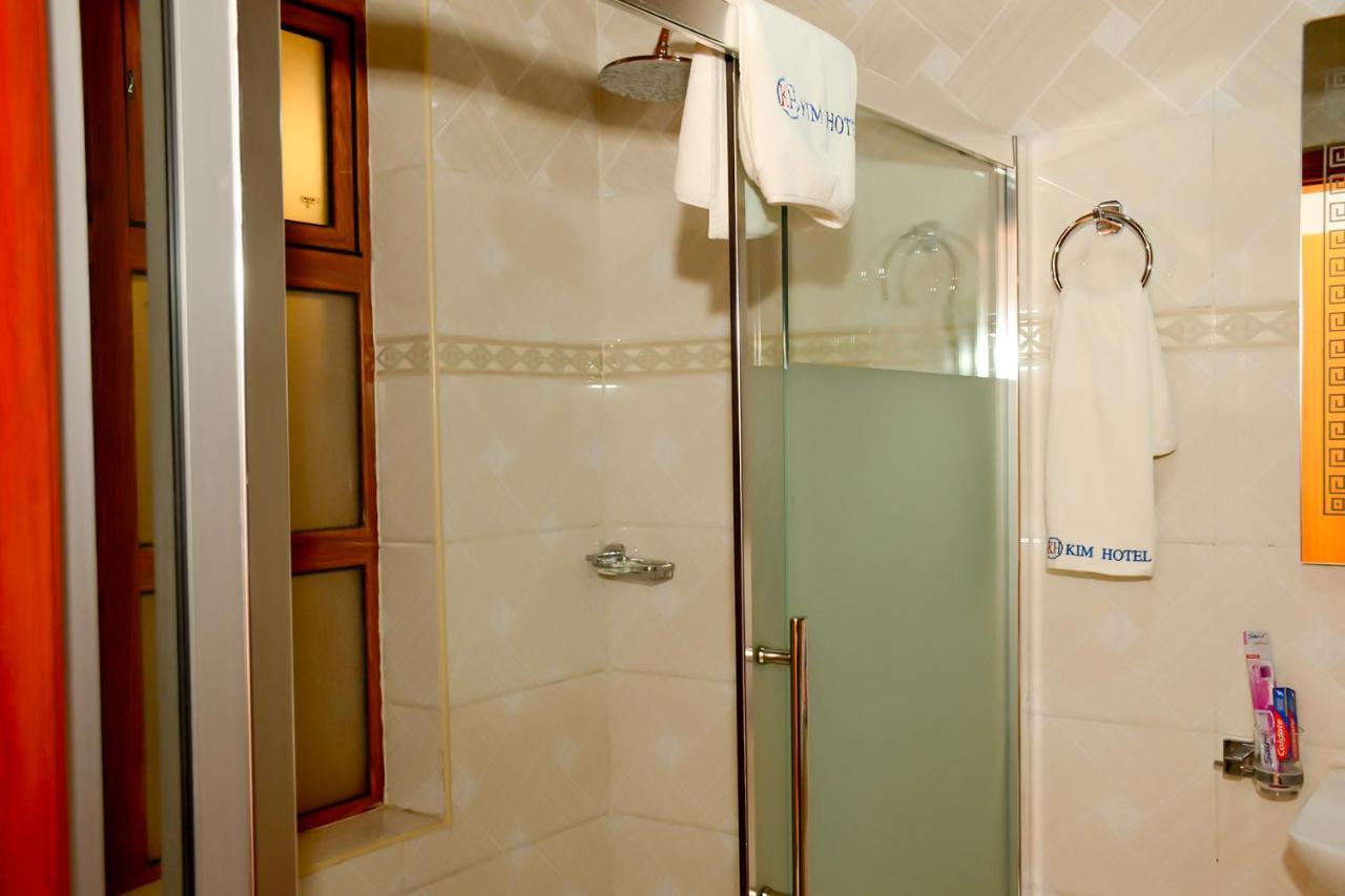 Kim Hotel Kigali Eksteriør bilde