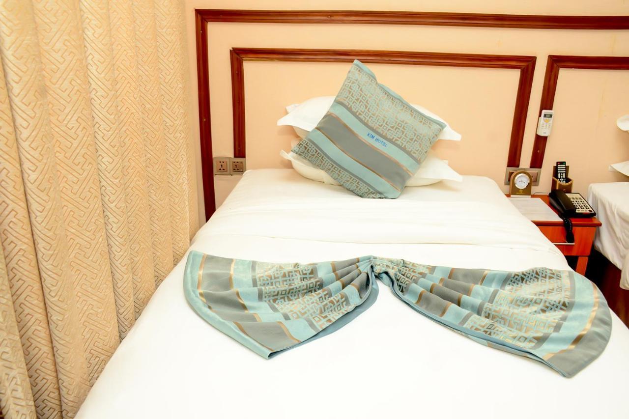 Kim Hotel Kigali Eksteriør bilde