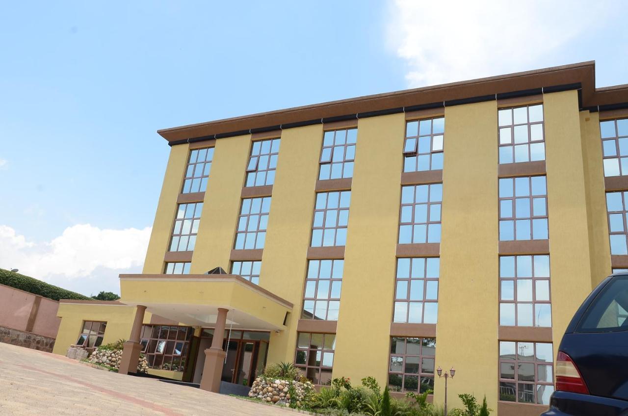 Kim Hotel Kigali Eksteriør bilde